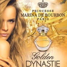 Marina De Bourbon Golden Dynastie Edp 100 ml Kadın Parfümü