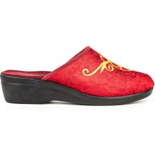 Muya Citizen Anatomik Taban Kadın Ev Terliği