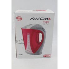 Awox Wego Açık Rezistans Kettle 7 Tl