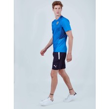 Puma Teamliga  Training Shorts Erkek Futbol Maç Şortu 65724906 Lacivert