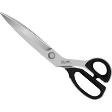 Kai 7300 30 cm Kesim Makası Plastik Saplı Üstün Kesme Verimliliği ile Tüm Kumaş Türlerinde İdeal