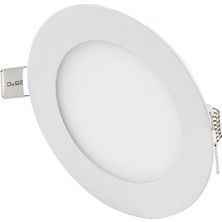 Cata CT-5145B 6W Slim  LED Panel Beyaz