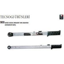 Tecnogi 160-800NM Tork Anahtarı 3/4" (980)