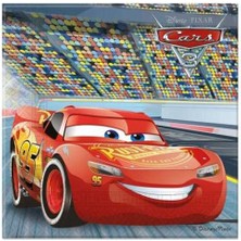 Partici Cars 3 Kağıt Peçete 33X33 cm