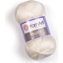 Yarnart Melody - Parlak El Örgü Ipi - 880