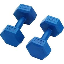 Avessa 3 kg Dambıl Set 2 Adet Toplam 6 kg