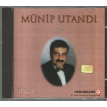 Münip Utandı – Münip Utandı CD