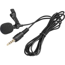 3C Store Mini Yaka Mic Mikrofon (Yurt Dışından)