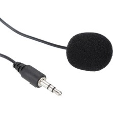 3C Store Bosion Profesyonelleri Araba Ses Mikrofonu 3.5 mm Jack (Yurt Dışından)
