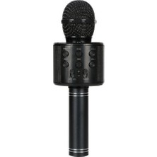 3C Store Ios Android Telefon Bilgisayar Karaoke Içın Hoparlörlü El Kablosuz Bluetooth Mikrofon Ktv Karaoke Mikrofon (Yurt Dışından)