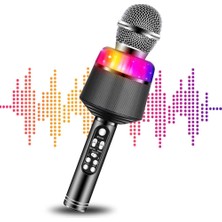 3C Store Çocuklar Içın Karaoke Mikrofon (Yurt Dışından)
