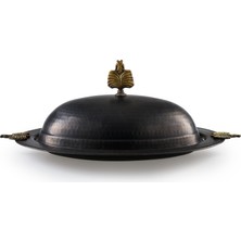 Har Hayat Ağacı Oval Sahan