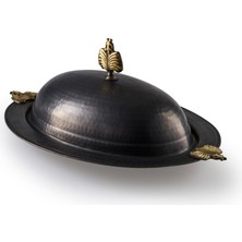Har Hayat Ağacı Oval Sahan
