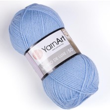 Yarnart Merıno De Luxe 50 - El Örgü Ipi - 215