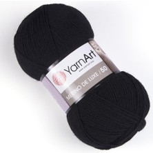 Yarnart Merıno De Luxe 50 - El Örgü Ipi - 585