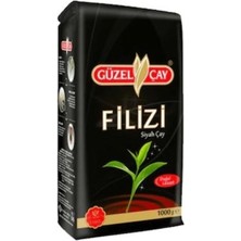 Güzel Çay Filizi Siyah Dökme Çay 1 kg