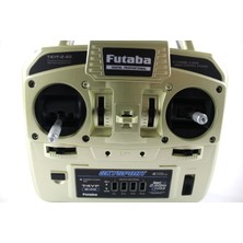 Futaba 50030283 4yfg Kumanda 4 Kanal 2,4ghz Fhss