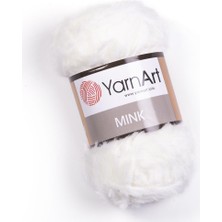 Yarnart Mınk - Tüylü El Örgü Ipi - 330