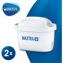 BRITA MAXTRA+ Yedek Su Filtresi - İkili
