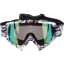 Strade Store Snowmobile Snowboard Gözlük Motocross Gözlük Anti-Uv Gözlük Renkli