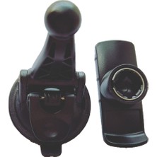 Araba Windshield Mount Tutucu Vantuz Garmin Etrex Için 10 20 30 Yaklaşım G3 / G5 Haritası 62 62S 62SC 62ST 62STC Gps