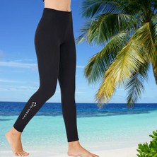 Dolity Dalış Wetsuit Pantolon Sörf Pantolon Uzun Pantolon Mayo Scuba Pantolon Erkekler M (Yurt Dışından)