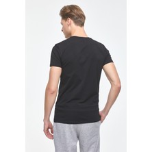 Ltb Mıllenıum T-Shirt Siyah