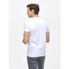 Ltb Mıllenıum T-Shirt Beyaz
