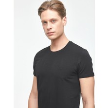 Ltb Mıllenıum T-Shirt Siyah
