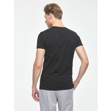 Ltb Mıllenıum T-Shirt Siyah