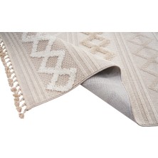 Dolce Vita Halı Jakarta 451 Ivory