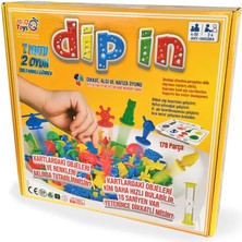 Hi-Q Toys Dip In Dikkat, Algı ve Hafıza Oyunu