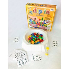 Hi-Q Toys Dip In Dikkat, Algı ve Hafıza Oyunu