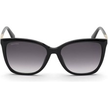 Swarovski Sk 0310/S Col 01B 55-16-140 Kadın Güneş Gözlüğü