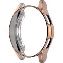 AktarMobile Galaxy Watch 4 Classic 46 mm Kasa Koruyucu Gövde Koruma Body Gard Darbe Emici (Önü Açık)