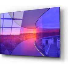 Aras Glass Art Mimari 8 Cam Tablo