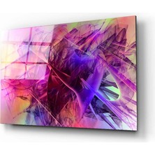 Aras Glass Art Renkler 16 Cam Tablo