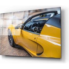 Aras Glass Art Spor Araba 2 Cam Tablo