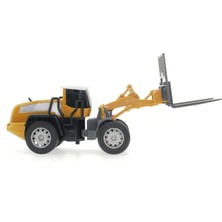 MEGA Sürtmeli Model Iş Makinası Forklift