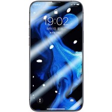 Vendas Apple iPhone 16 Pro Max Uyumlu Oliofobic Temperli Cam Ekran Koruyucu