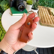 Modica Artena - Hakiki Deri anahtarlık