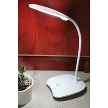 Newstore Home 18 LED Dokunmatik Okuma Işığı 3 Kademli Masa Lambası
