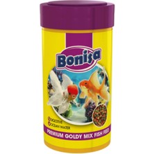 Bonisa Premium Japon Balık Yemi 100 ML