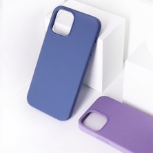Bikapak Eco Sense Apple iPhone 13 Pro Lila Kapak