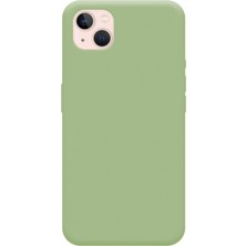 Bikapak Eco Sense Apple iPhone 13 Mini Yeşil Kapak