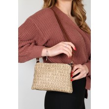 Nas Bag Byhakan NS-1040 Yazılı Desen