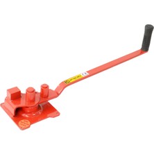 Afacan 12 mm Pratik Etriye Kıvırma Kolu