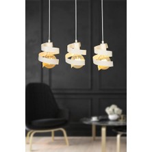 Begüsa Yargi 3.lü Sirali Avi̇ze Beyaz