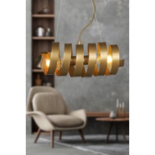 Begüsa Batı 2.li Avize Eskitme