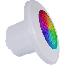 Pool Light Boruya Geçme Havuz Lambası Rgb 4 Kablolu